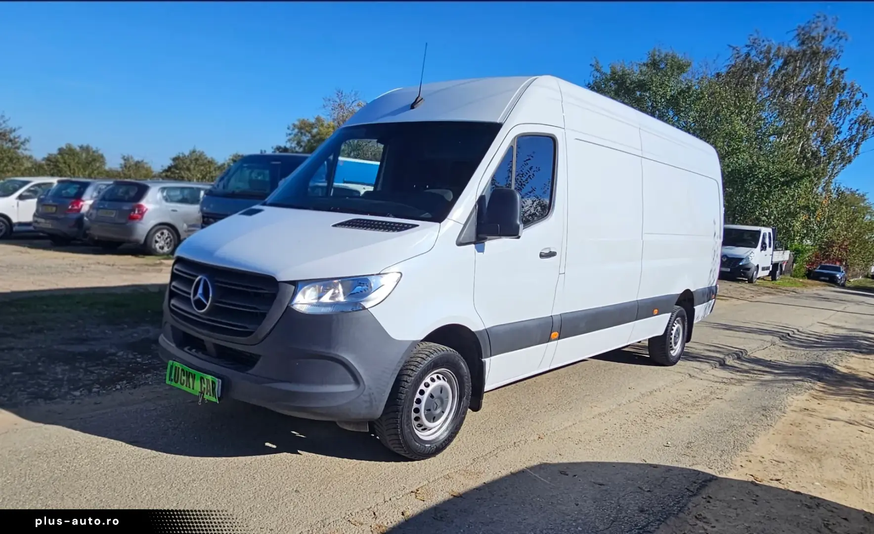 Mercedes-Benz Sprinter Lung