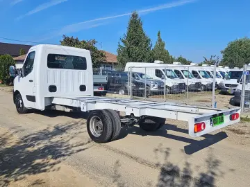 Renault Master Sasiu Punte dubla