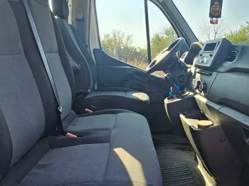 Renault Master Sasiu Punte dubla