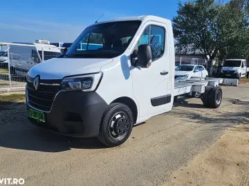 Renault Master Sasiu Punte dubla