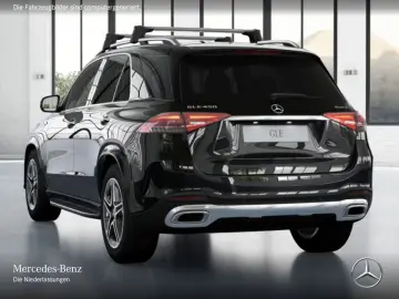 Mercedes-Benz GLE450 4M AMG ADV.  PANO STANDH TRITTBRETT
