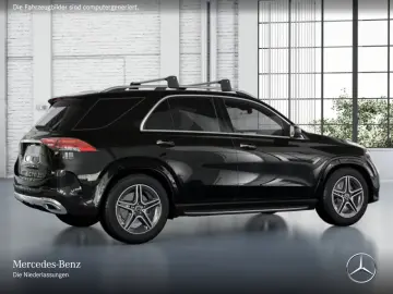 Mercedes-Benz GLE450 4M AMG ADV.  PANO STANDH TRITTBRETT