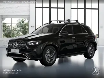Mercedes-Benz GLE450 4M AMG ADV.  PANO STANDH TRITTBRETT