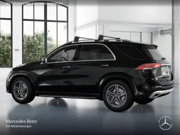 Mercedes-Benz GLE450 4M AMG ADV.  PANO STANDH TRITTBRETT