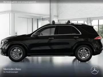 Mercedes-Benz GLE450 4M AMG ADV.  PANO STANDH TRITTBRETT