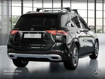 Mercedes-Benz GLE450 4M AMG ADV.  PANO STANDH TRITTBRETT