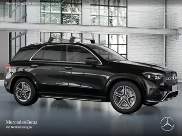 Mercedes-Benz GLE450 4M AMG ADV.  PANO STANDH TRITTBRETT