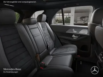 Mercedes-Benz GLE450 4M AMG ADV.  PANO STANDH TRITTBRETT