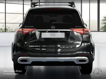 Mercedes-Benz GLE450 4M AMG ADV.  PANO STANDH TRITTBRETT