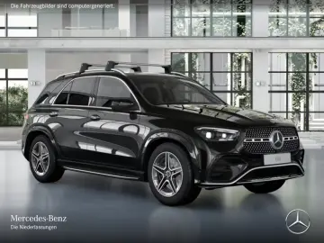 Mercedes-Benz GLE450 4M AMG ADV.  PANO STANDH TRITTBRETT