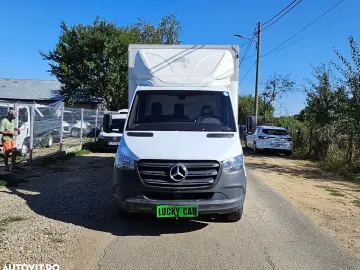 Mercedes-Benz Sprinter BOX 10 EUROPALETI