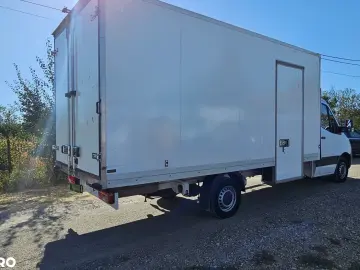 Mercedes-Benz Sprinter BOX 10 EUROPALETI