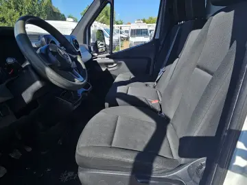 Mercedes-Benz Sprinter BOX 10 EUROPALETI