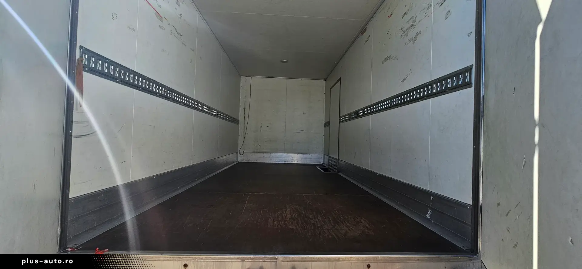 Mercedes-Benz Sprinter BOX 10 EUROPALETI