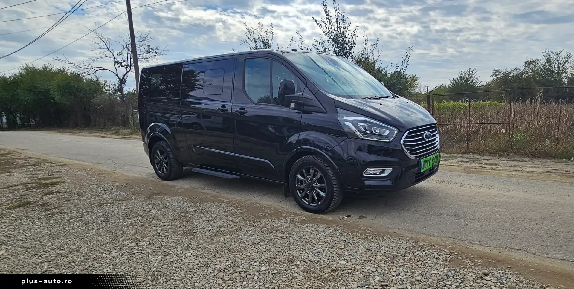 Ford Tourneo Custom