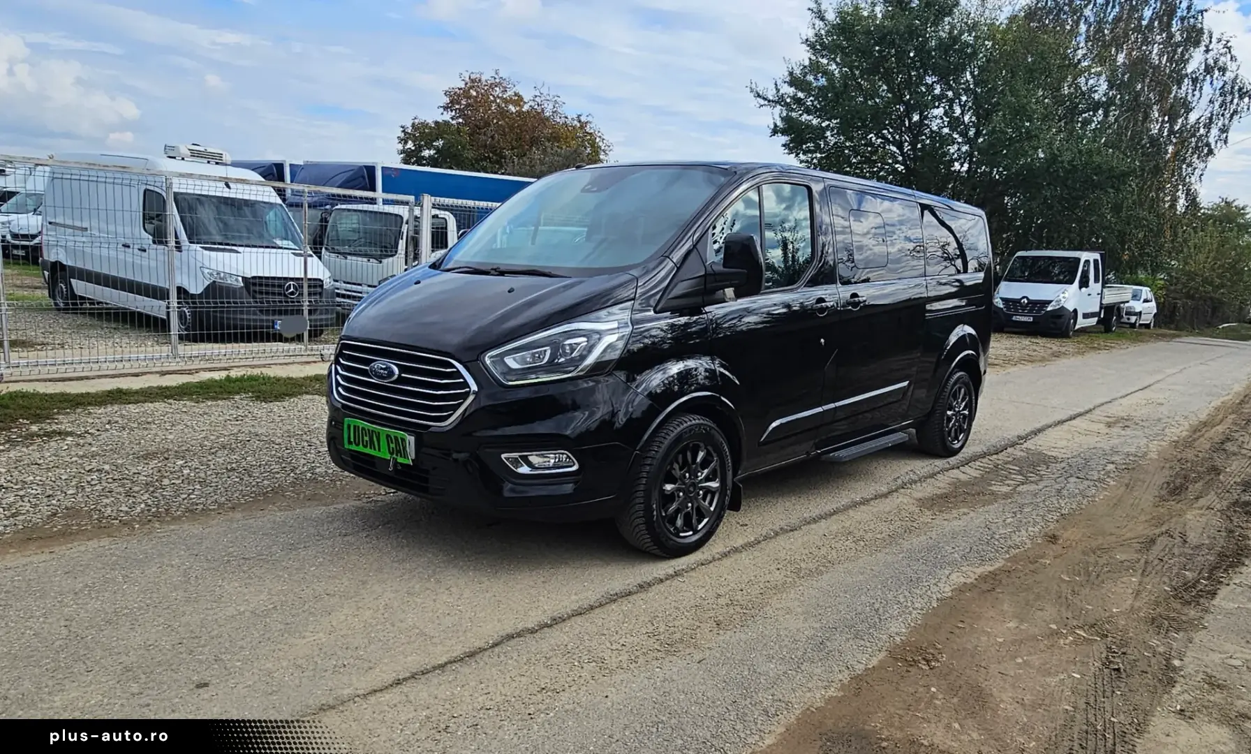 Ford Tourneo Custom