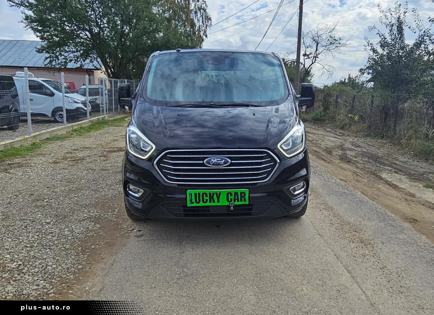 Ford Tourneo Custom