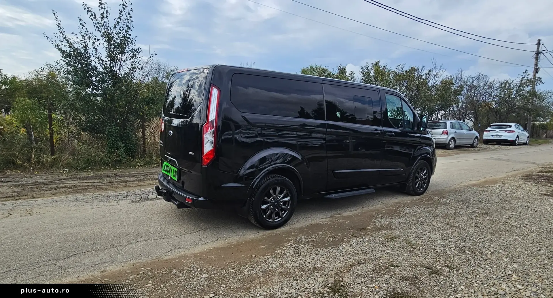 Ford Tourneo Custom
