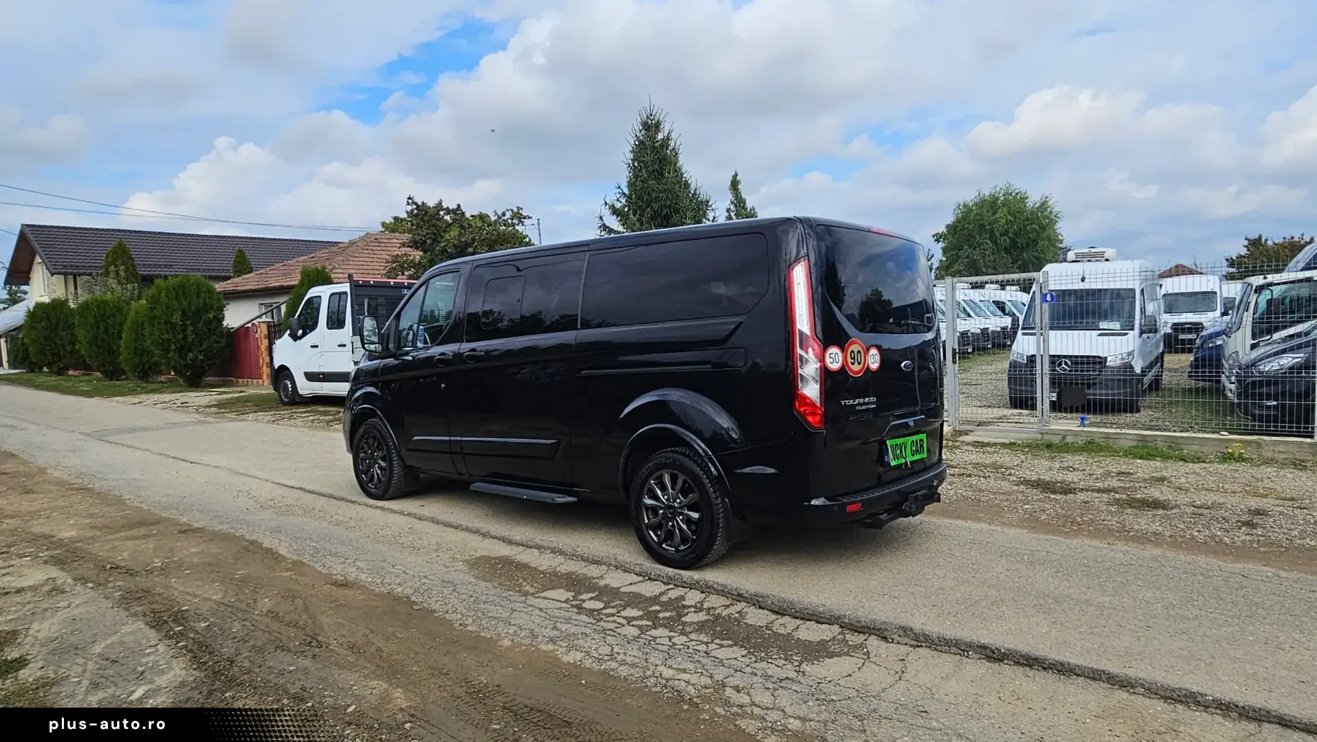Ford Tourneo Custom