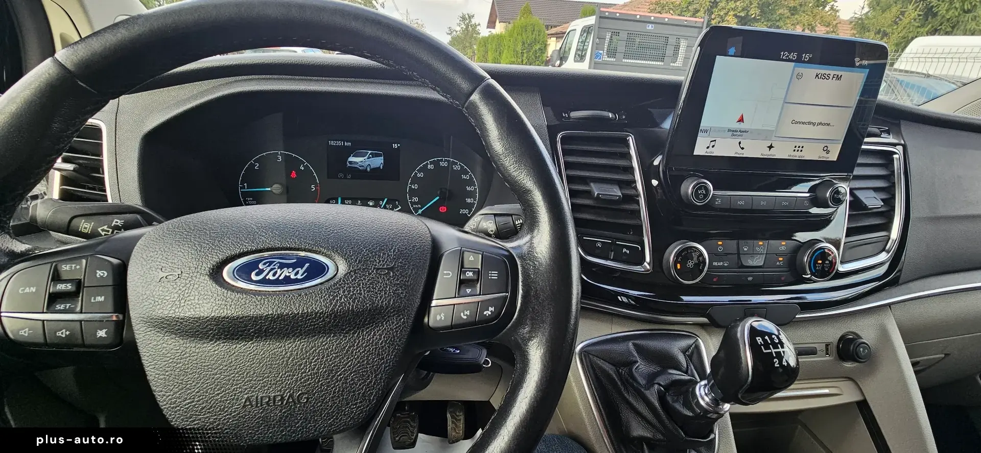 Ford Tourneo Custom
