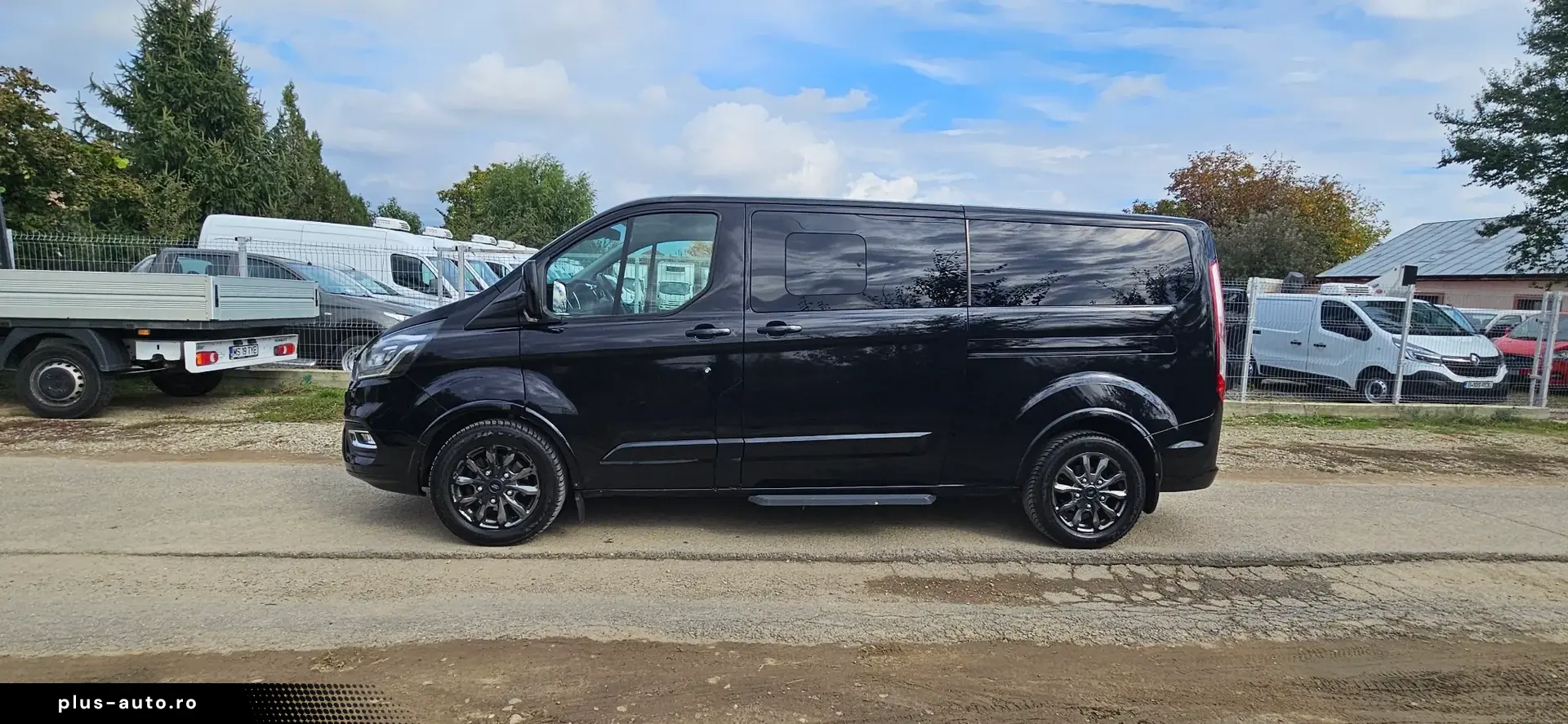 Ford Tourneo Custom