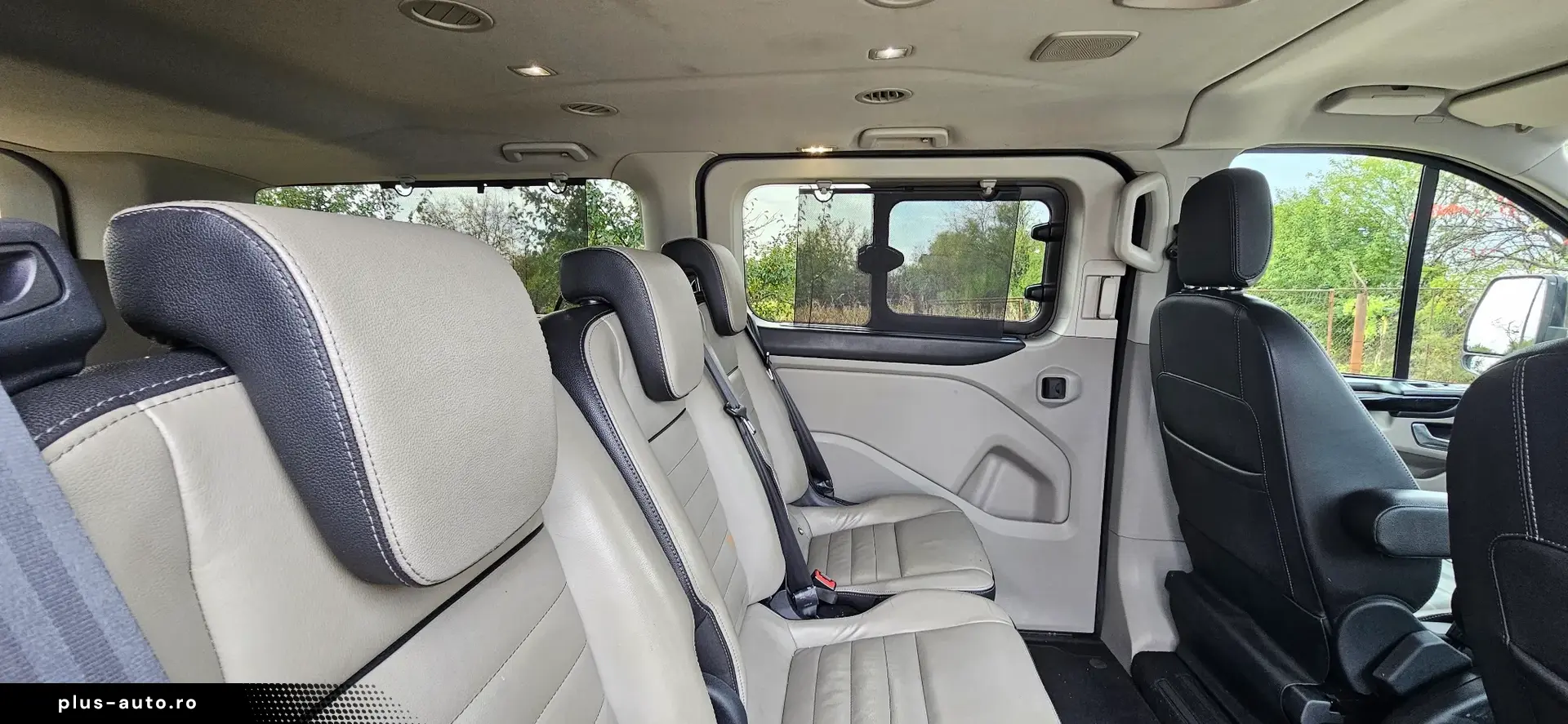 Ford Tourneo Custom