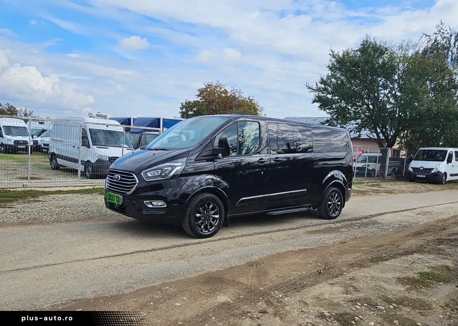 Ford Tourneo Custom