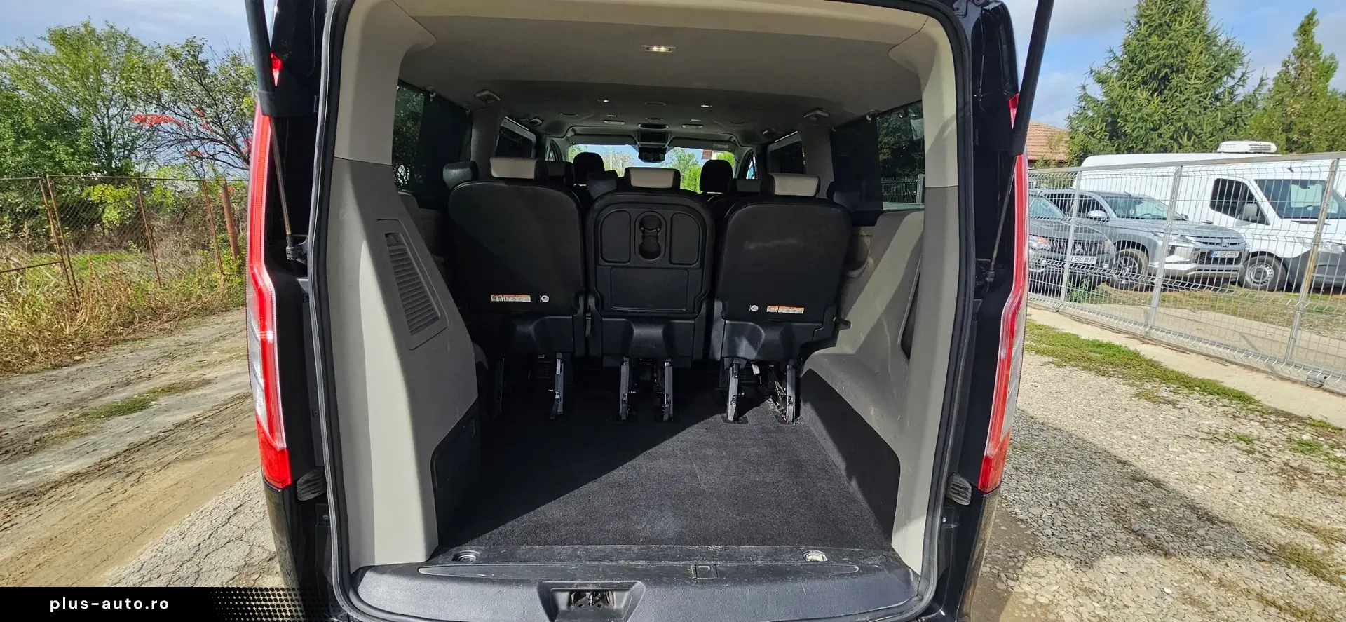 Ford Tourneo Custom