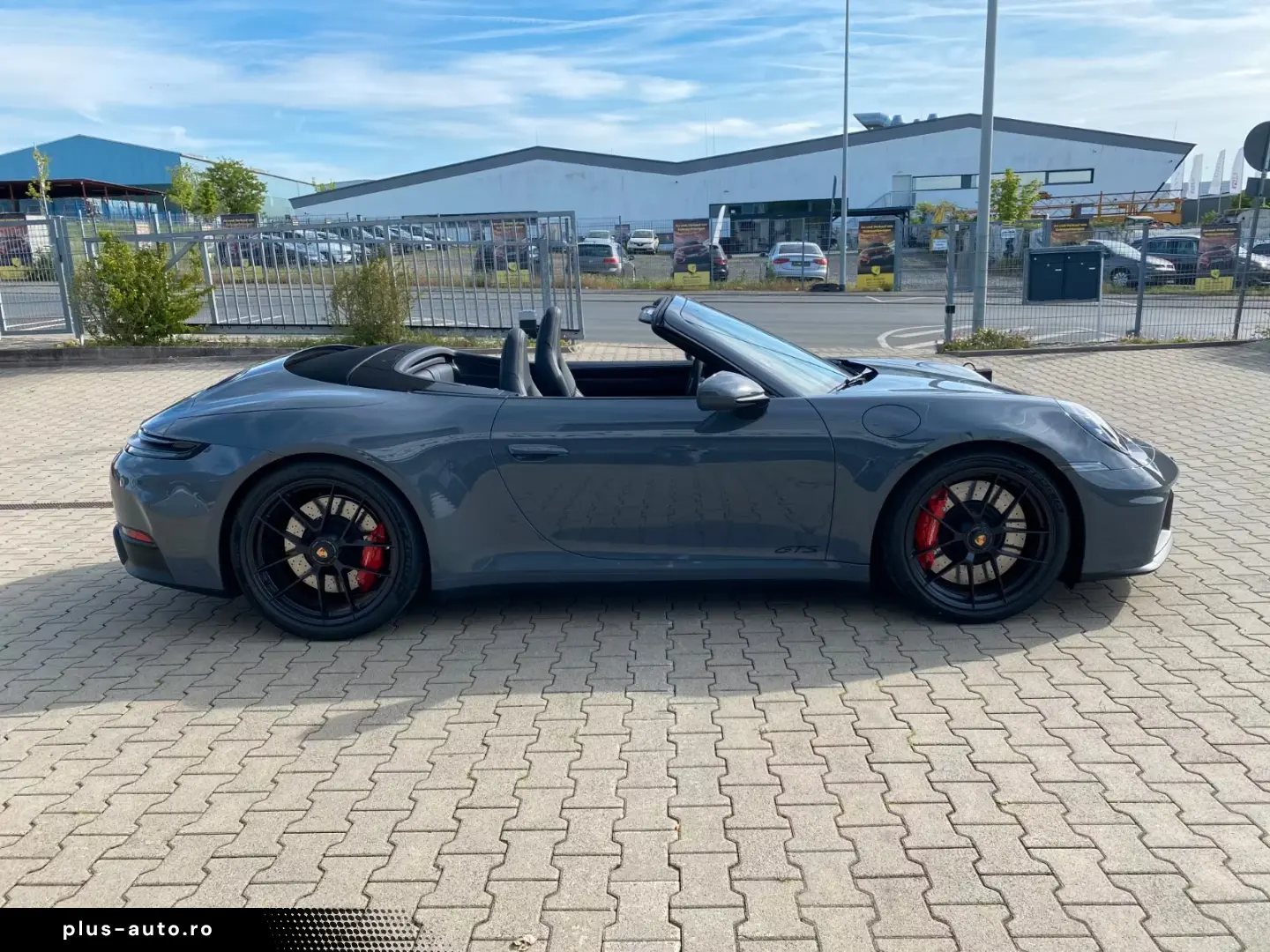 Porsche 911 Carrera 4 GTS Cabrio BOSE Lifting
