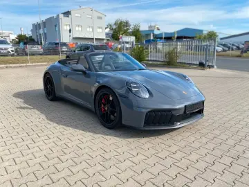 Porsche 911 Carrera 4 GTS Cabrio BOSE Lifting