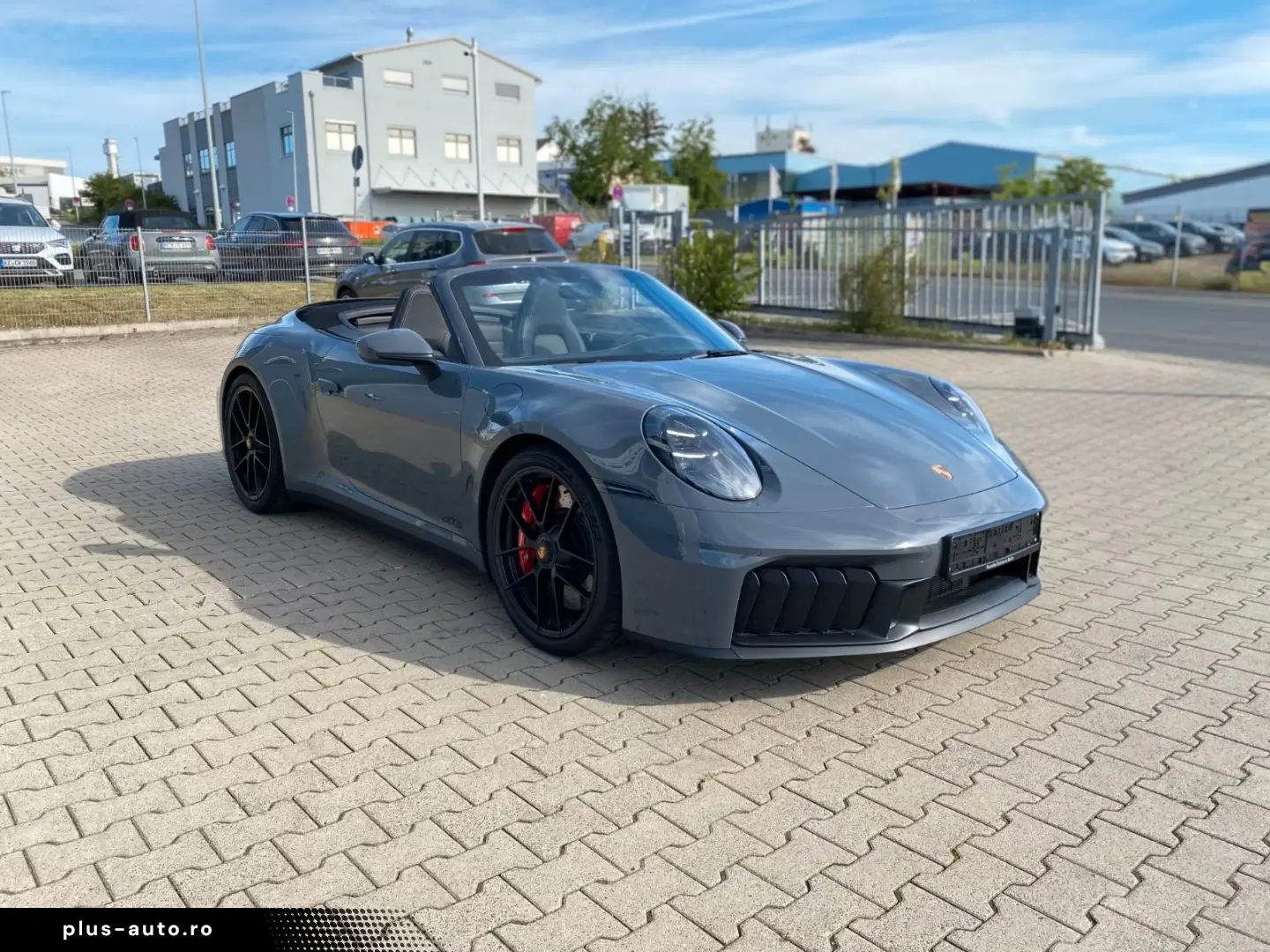 Porsche 911 Carrera 4 GTS Cabrio BOSE Lifting