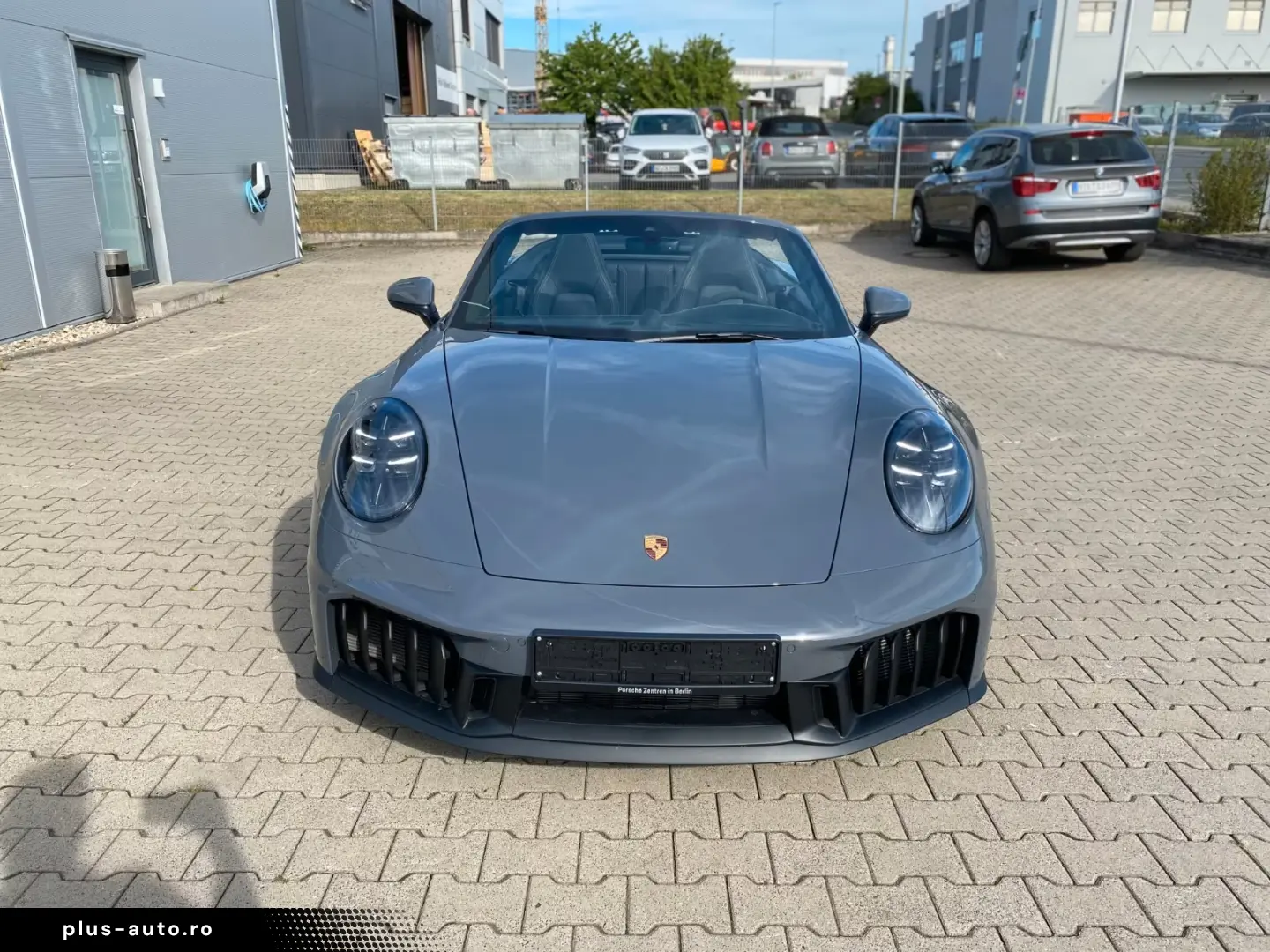 Porsche 911 Carrera 4 GTS Cabrio BOSE Lifting