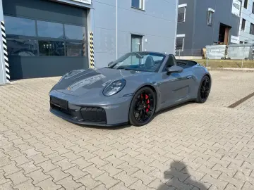 Porsche 911 Carrera 4 GTS Cabrio BOSE Lifting