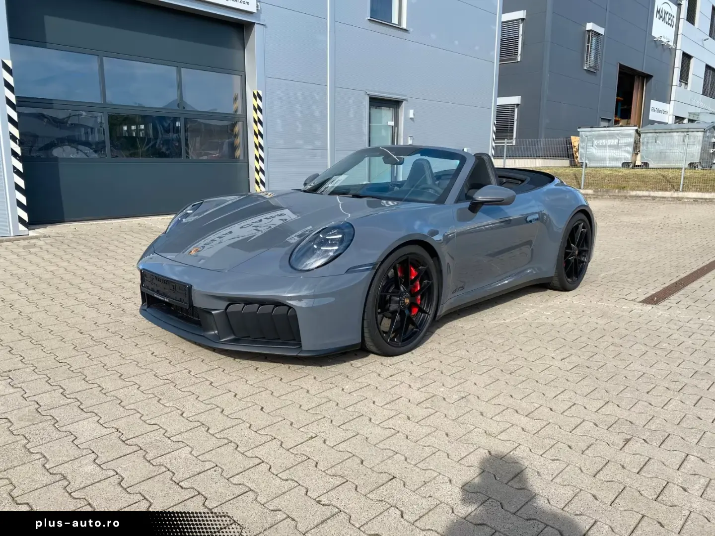 Porsche 911 Carrera 4 GTS Cabrio BOSE Lifting
