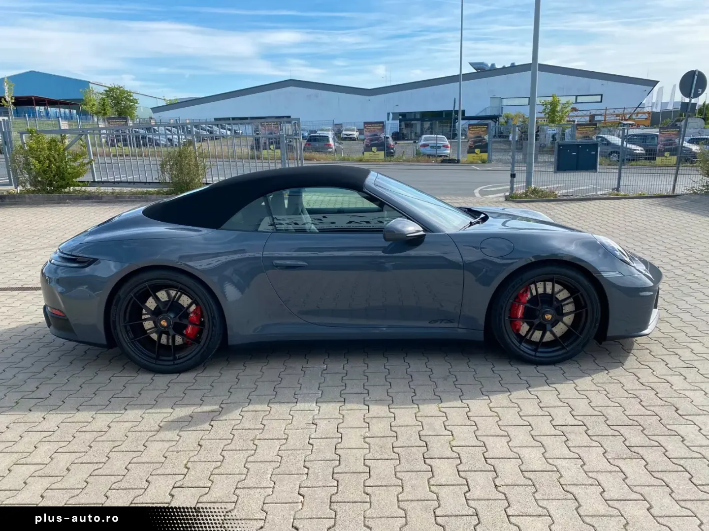 Porsche 911 Carrera 4 GTS Cabrio BOSE Lifting
