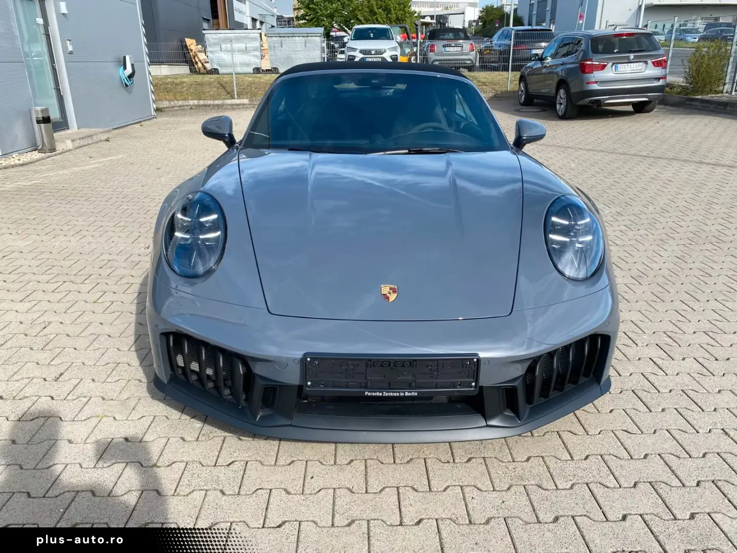 Porsche 911 Carrera 4 GTS Cabrio BOSE Lifting