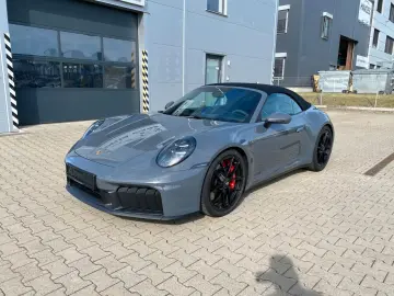 Porsche 911 Carrera 4 GTS Cabrio BOSE Lifting