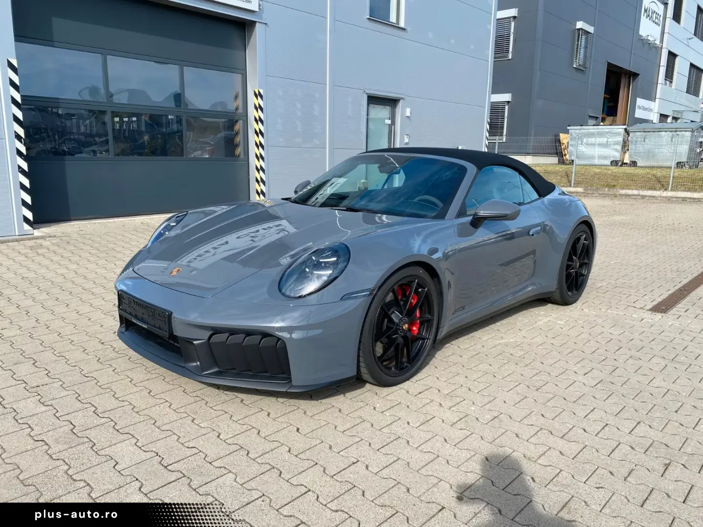 Porsche 911 Carrera 4 GTS Cabrio BOSE Lifting