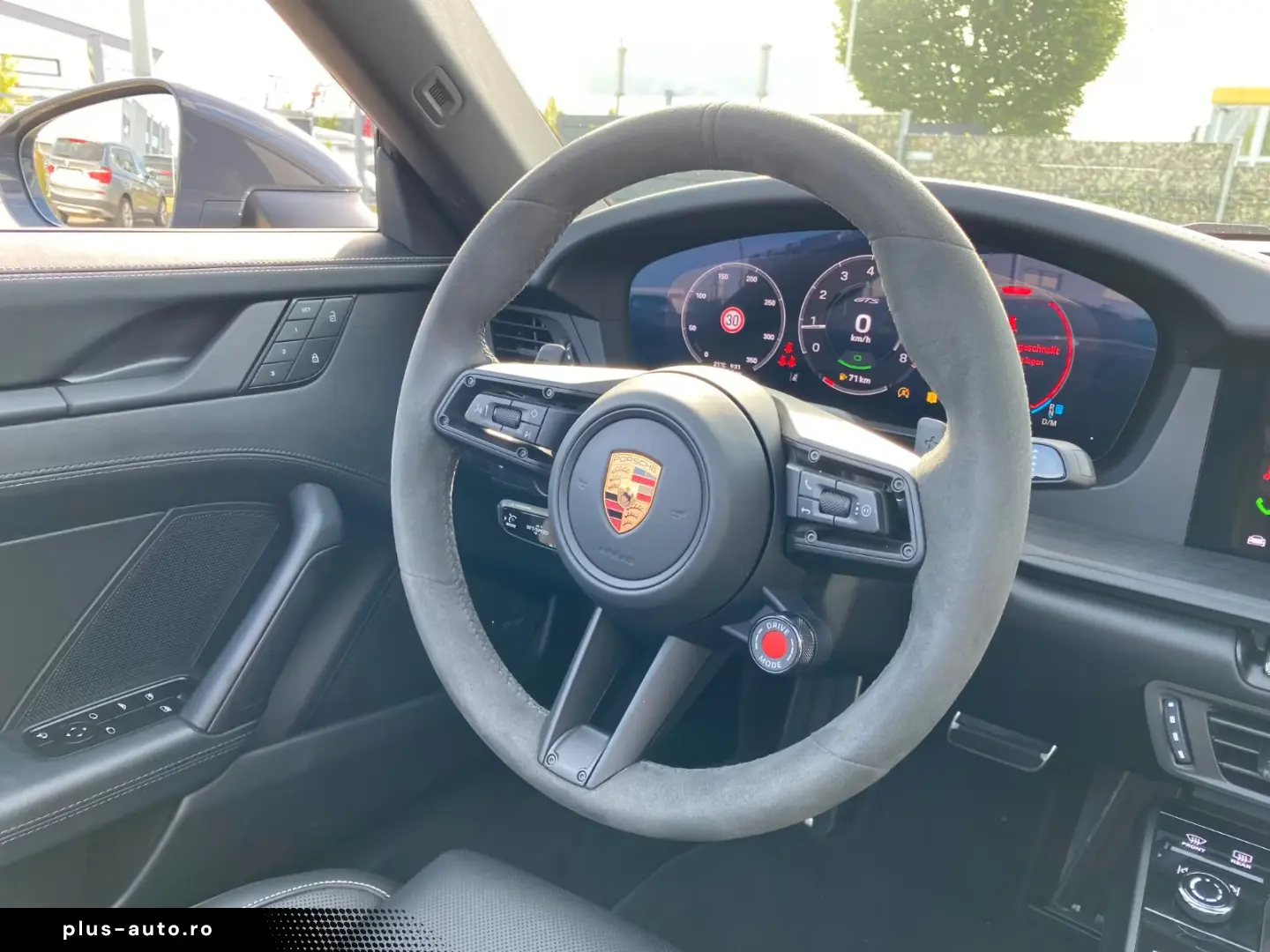 Porsche 911 Carrera 4 GTS Cabrio BOSE Lifting