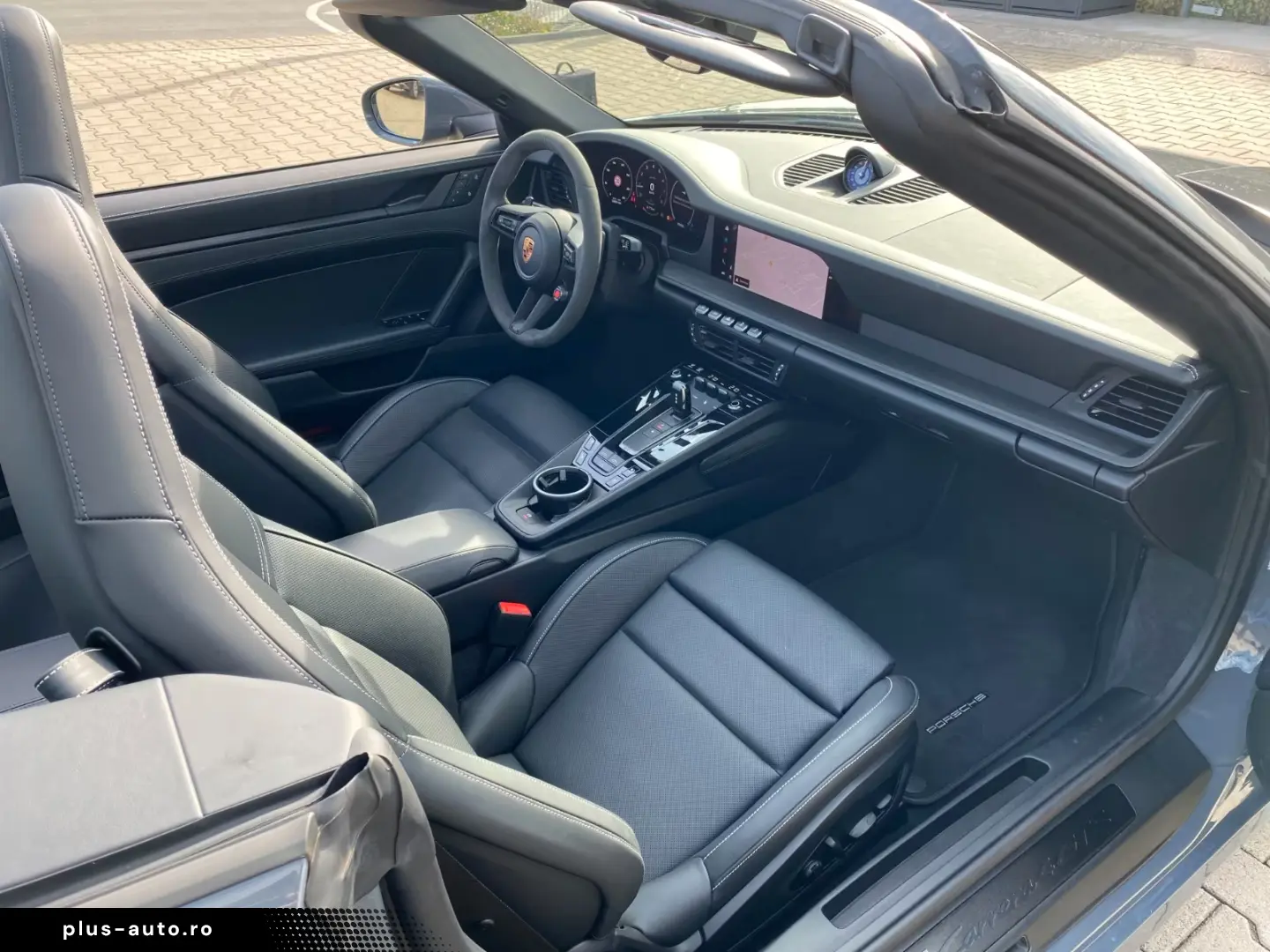 Porsche 911 Carrera 4 GTS Cabrio BOSE Lifting