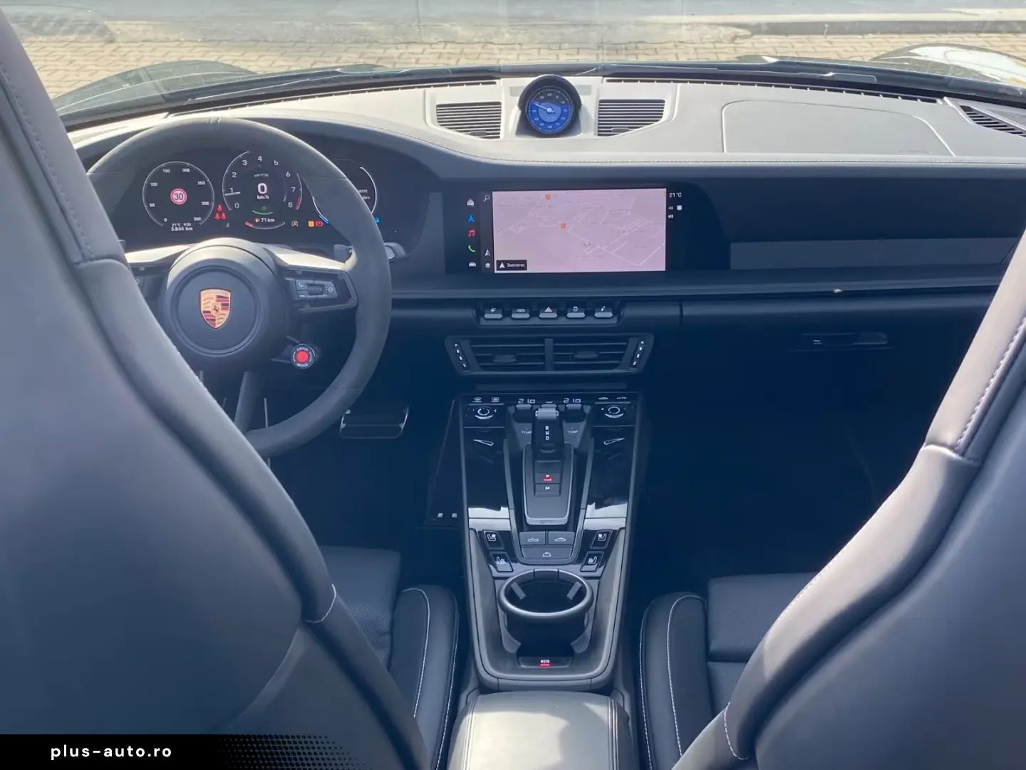Porsche 911 Carrera 4 GTS Cabrio BOSE Lifting