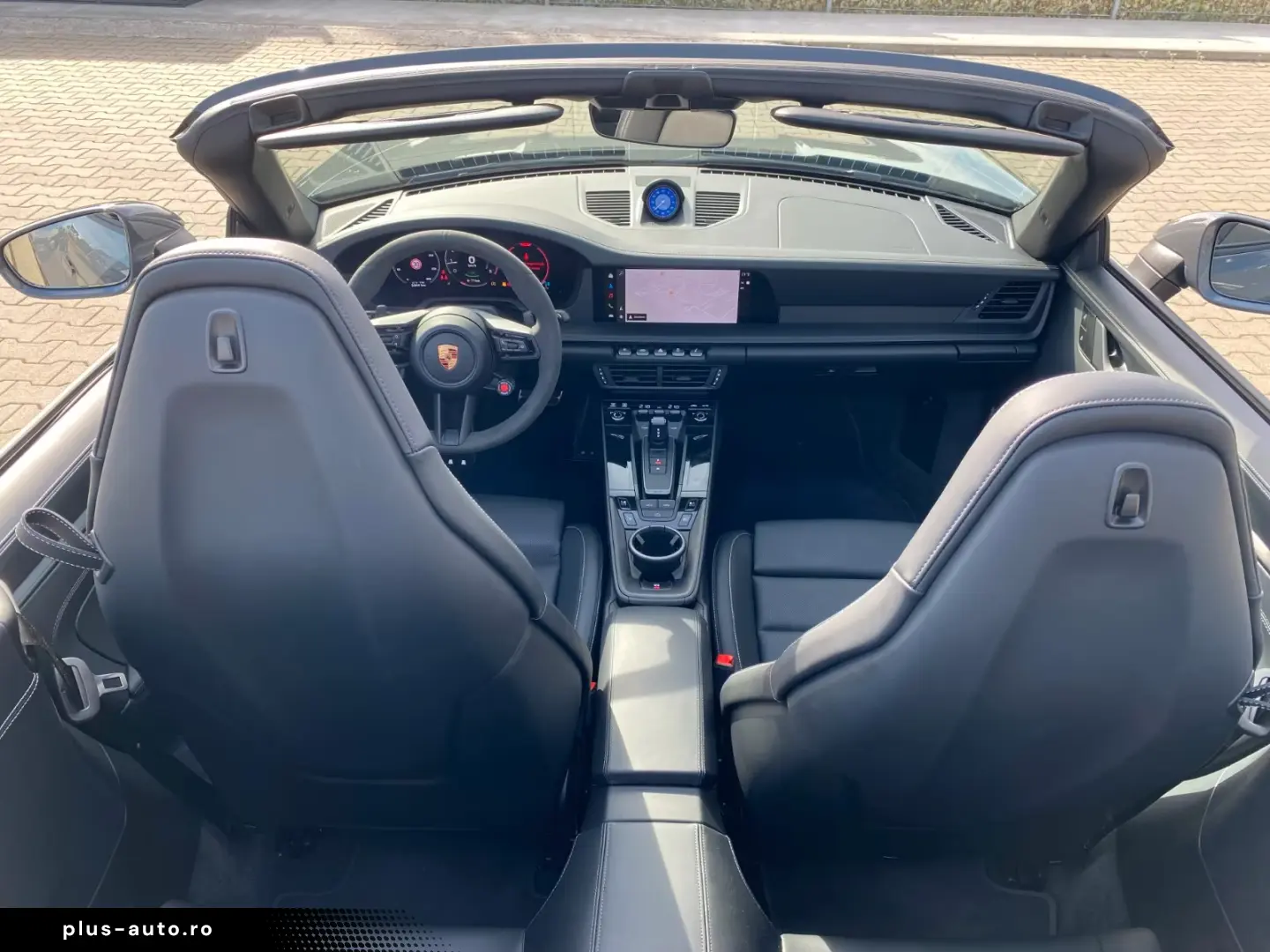 Porsche 911 Carrera 4 GTS Cabrio BOSE Lifting