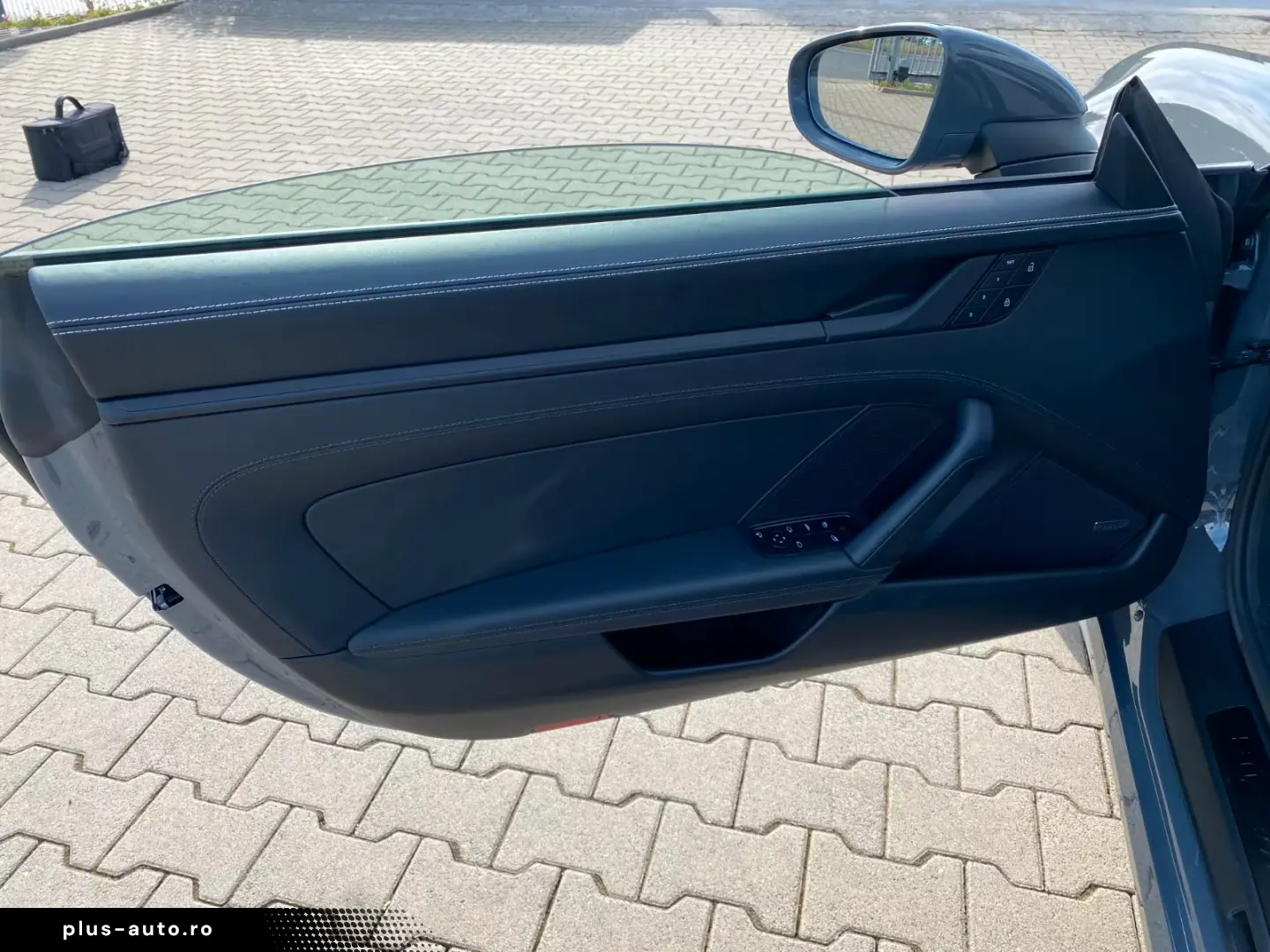 Porsche 911 Carrera 4 GTS Cabrio BOSE Lifting
