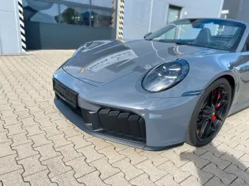 Porsche 911 Carrera 4 GTS Cabrio BOSE Lifting