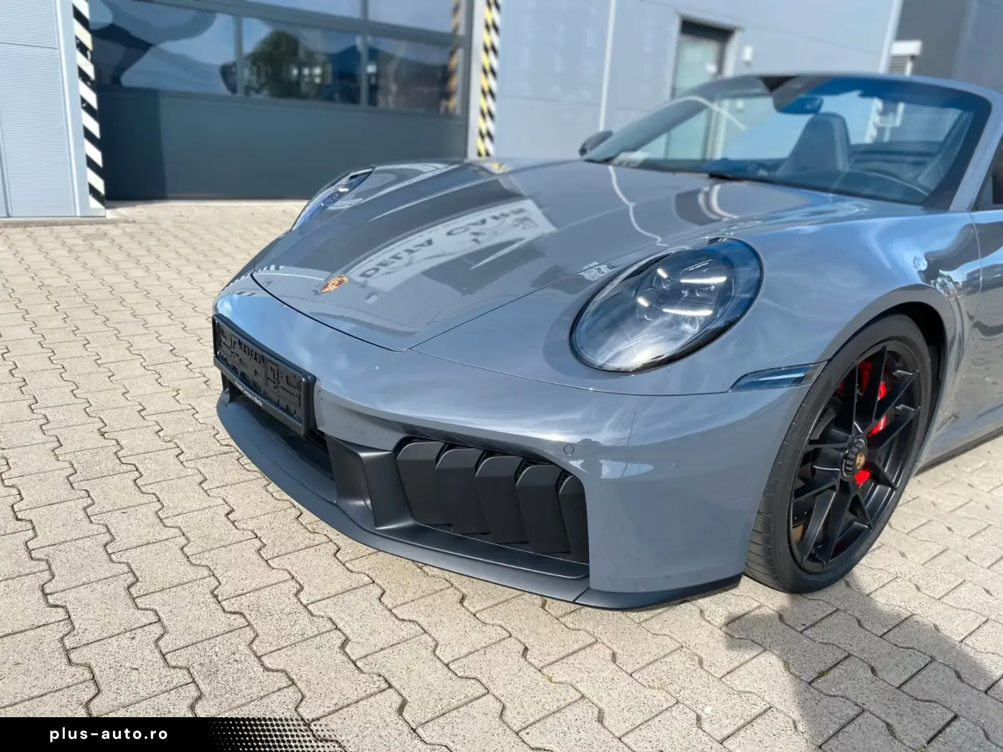 Porsche 911 Carrera 4 GTS Cabrio BOSE Lifting