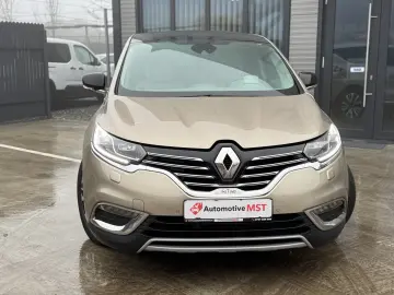 Renault Espace Initiale Paris