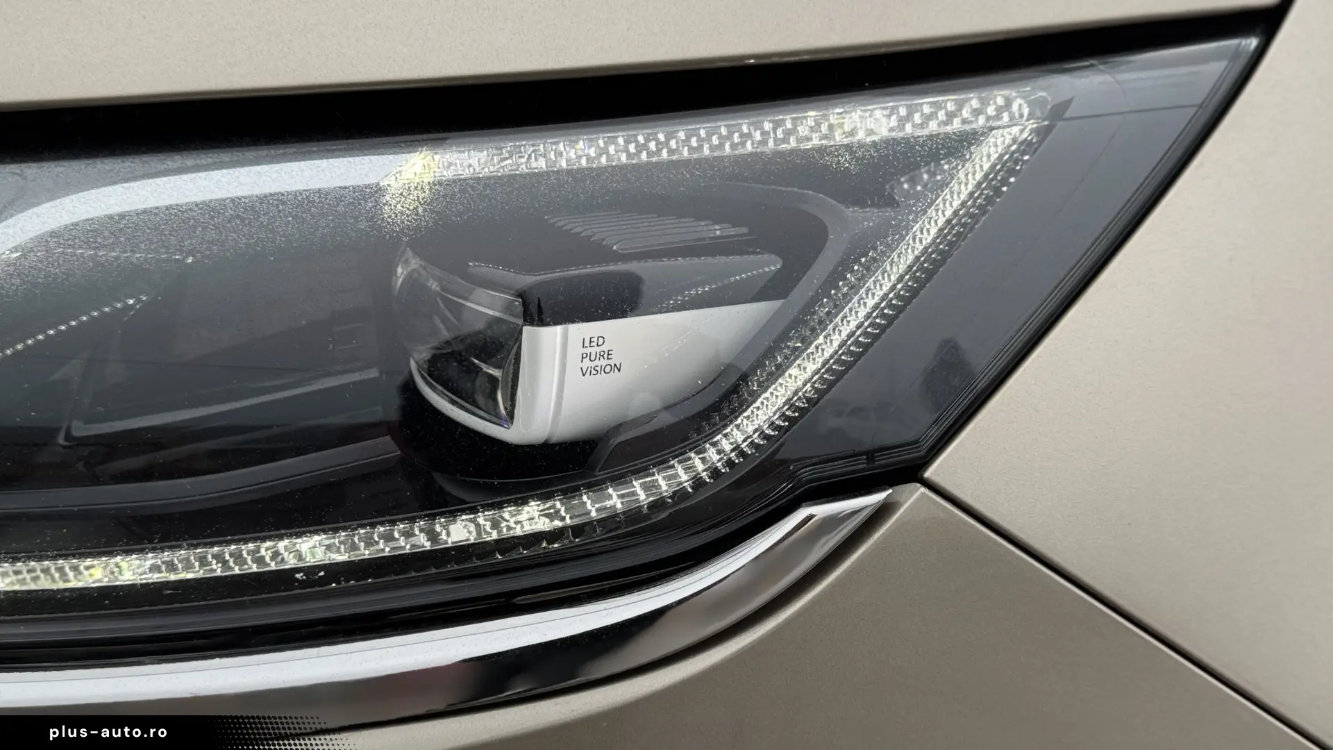 Renault Espace Initiale Paris
