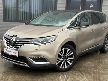 Renault Espace Initiale Paris