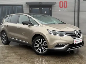 Renault Espace Initiale Paris