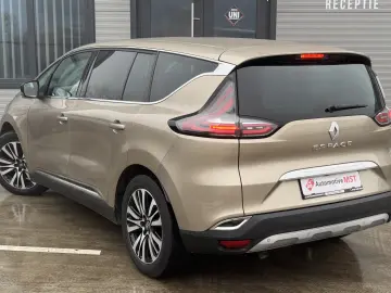 Renault Espace Initiale Paris